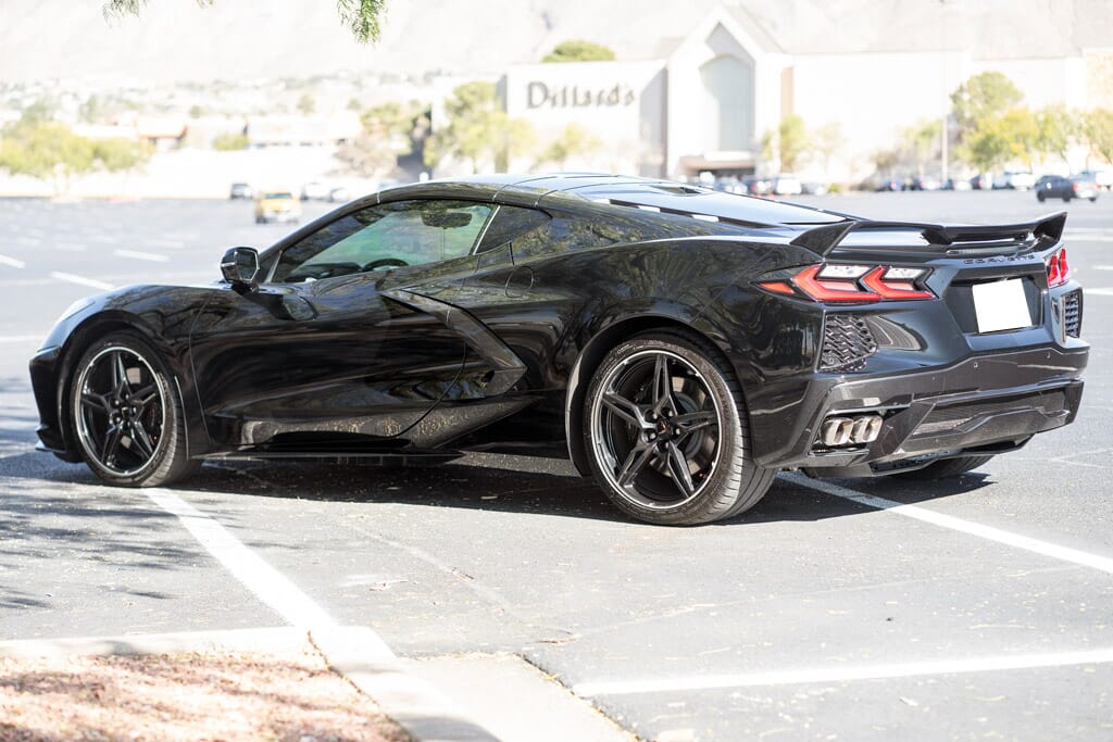 2020 Chevrolet Corvette 2LT Coupe for sale